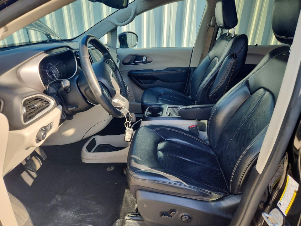 Chrysler PACIFICA 2022 — Copart
