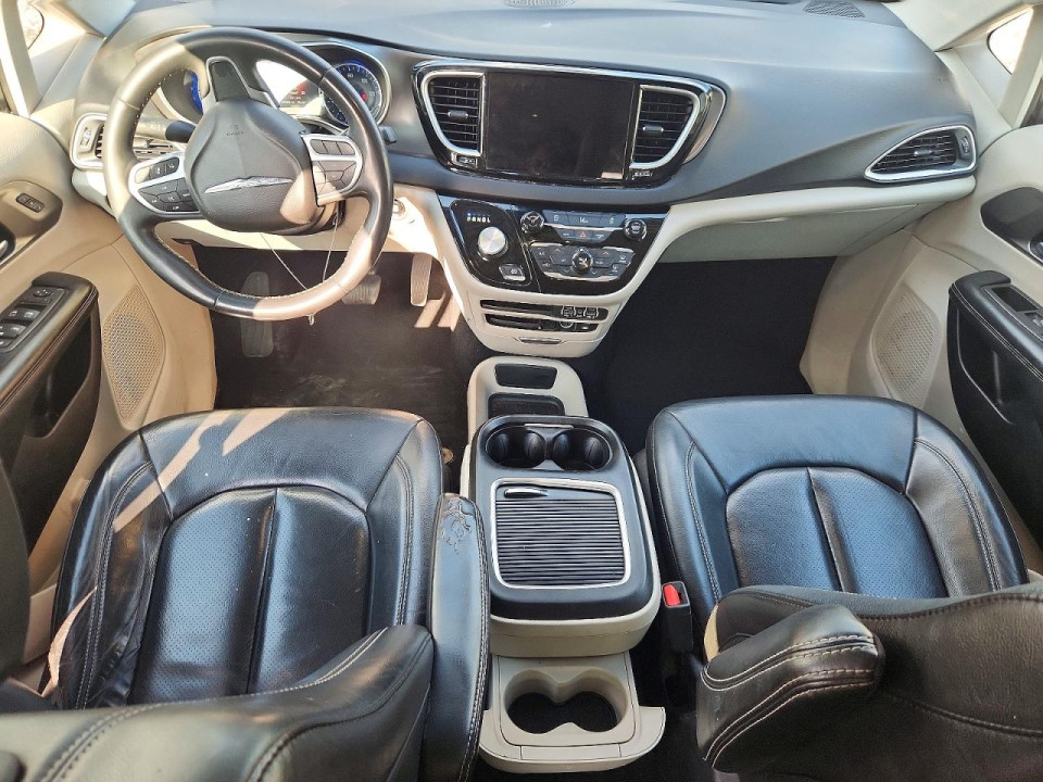 Chrysler PACIFICA 2022 — Copart