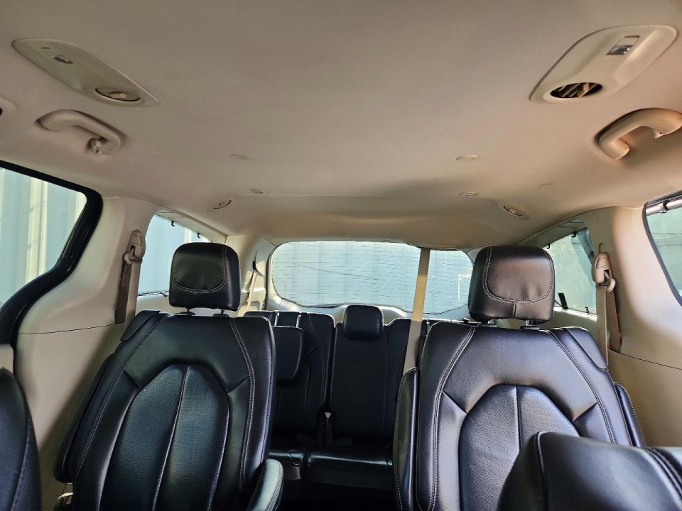 Chrysler PACIFICA 2022 — Copart