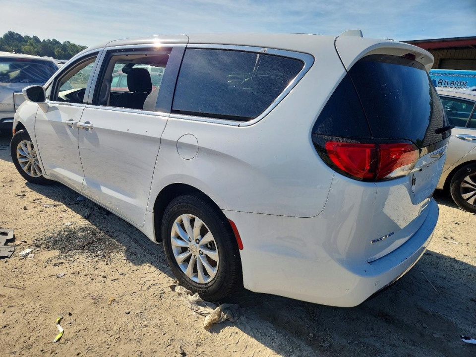 Chrysler PACIFICA 2019 — Copart