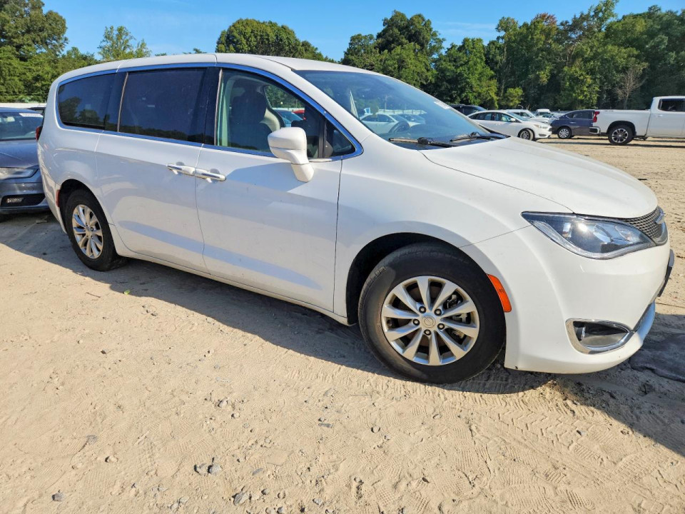 Chrysler PACIFICA 2019 — Copart