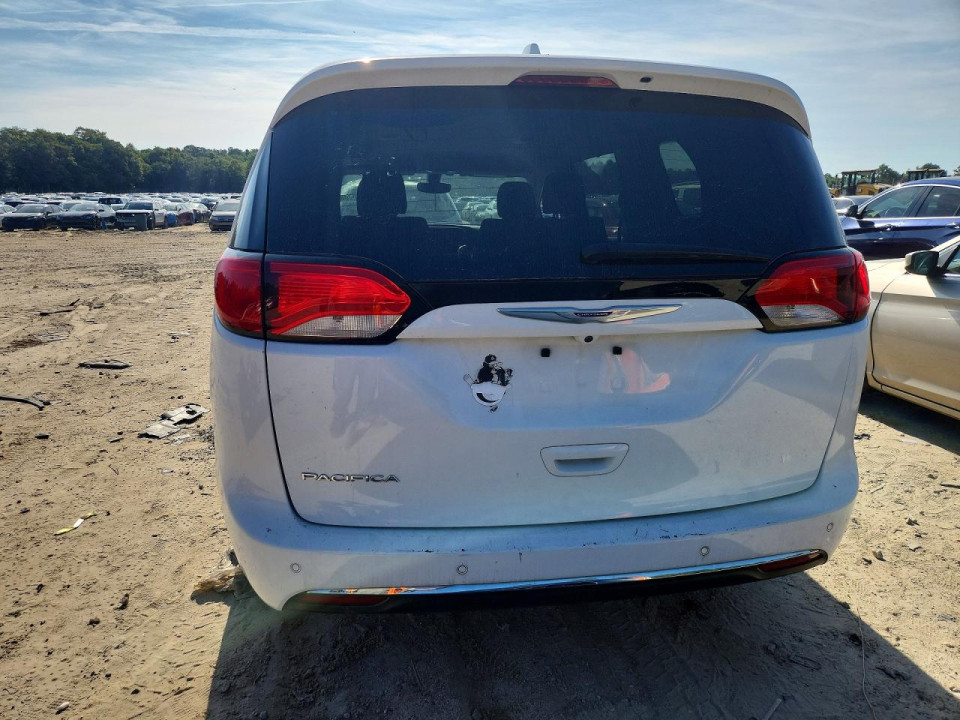 Chrysler PACIFICA 2019 — Copart