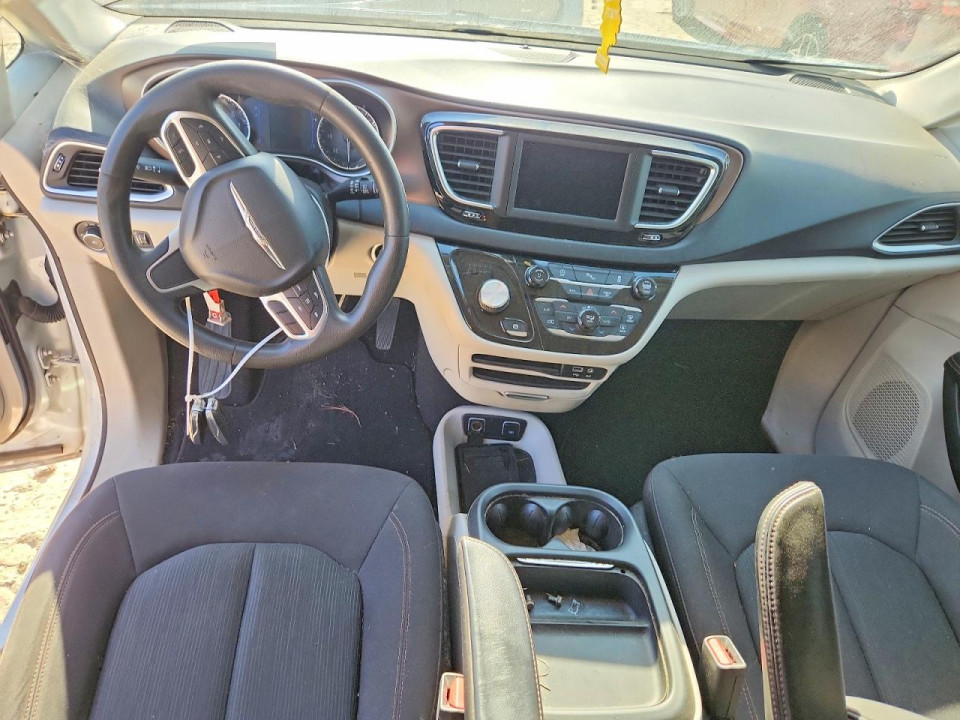 Chrysler PACIFICA 2019 — Copart
