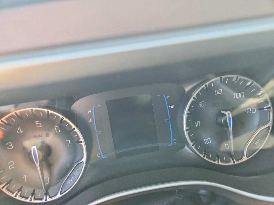 Chrysler PACIFICA 2019 — Copart
