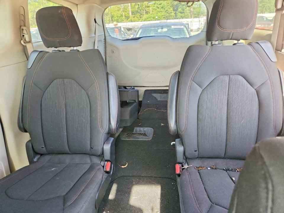 Chrysler PACIFICA 2019 — Copart