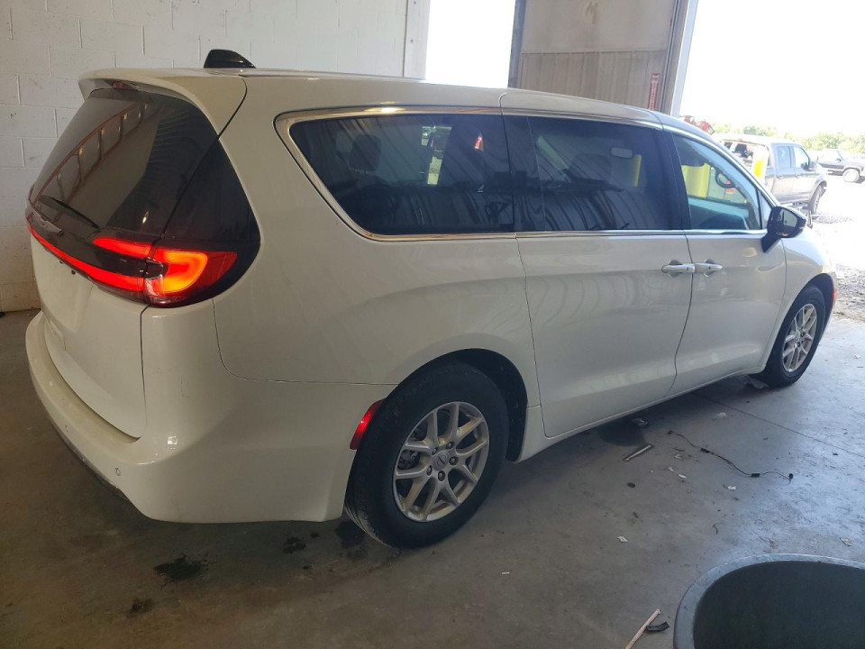 Chrysler PACIFICA 2024 — Copart