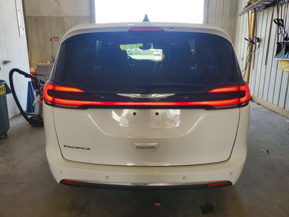 Chrysler PACIFICA 2024 — Copart