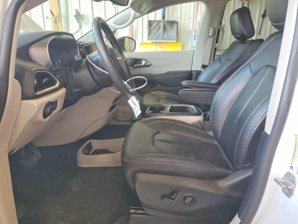 Chrysler PACIFICA 2024 — Copart