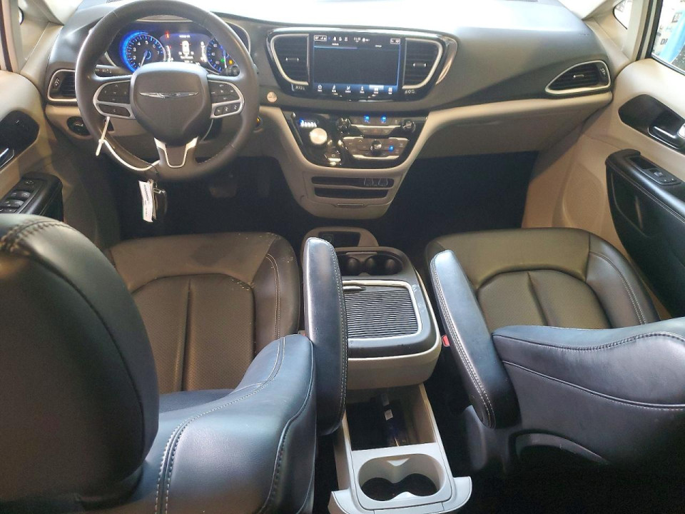 Chrysler PACIFICA 2024 — Copart