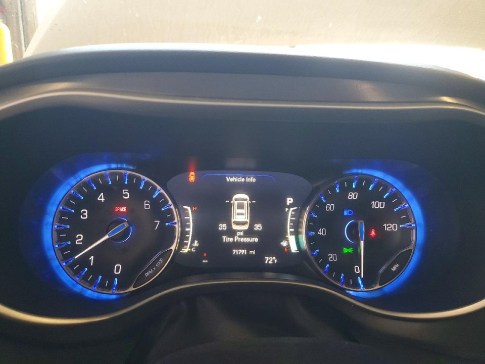 Chrysler PACIFICA 2024 — Copart