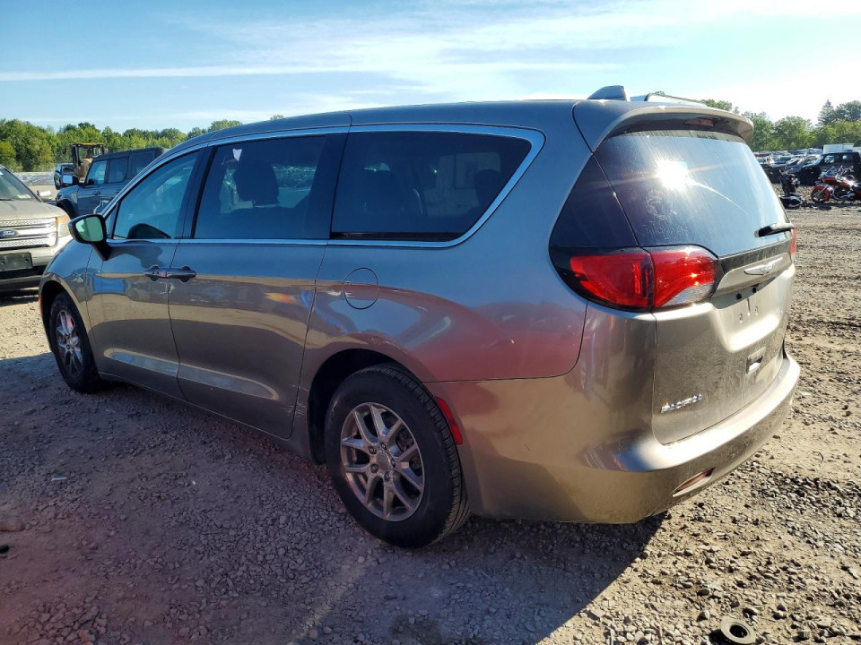 Chrysler PACIFICA 2017 — Copart