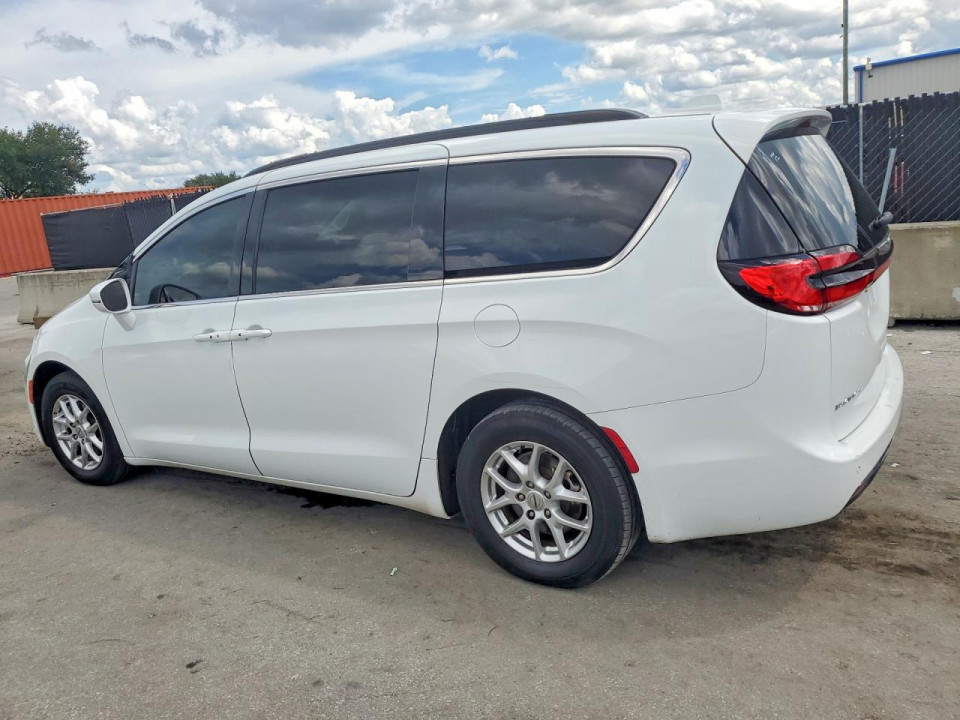 Chrysler PACIFICA 2022 — Copart