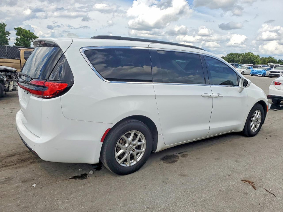 Chrysler PACIFICA 2022 — Copart