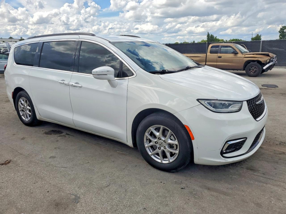 Chrysler PACIFICA 2022 — Copart