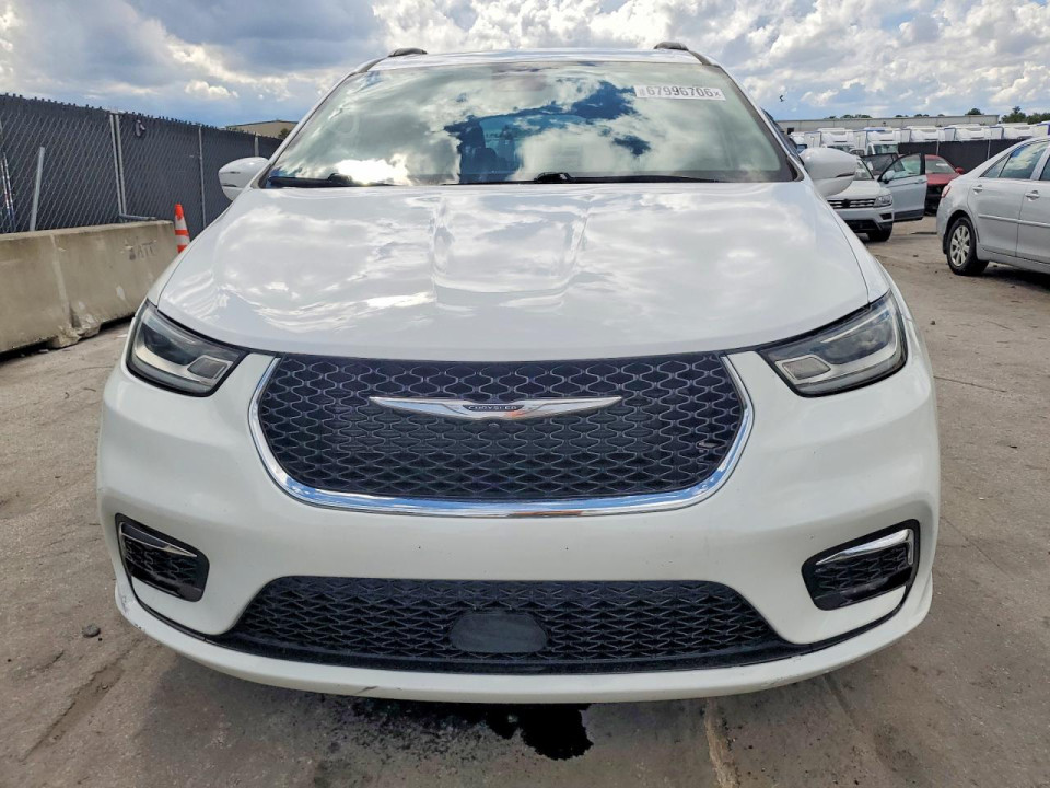 Chrysler PACIFICA 2022 — Copart