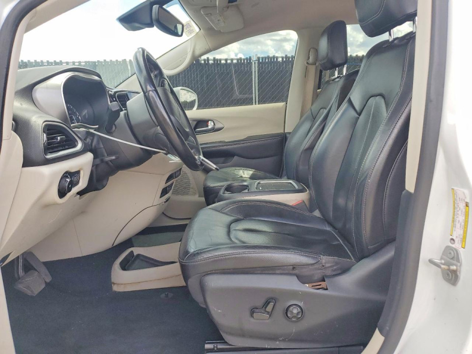 Chrysler PACIFICA 2022 — Copart