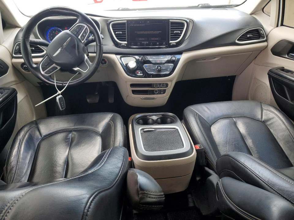 Chrysler PACIFICA 2022 — Copart