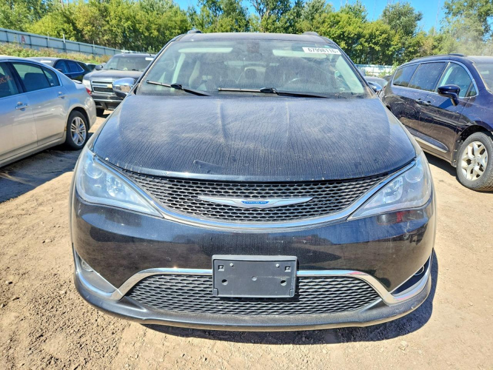 Chrysler PACIFICA 2018 — Copart