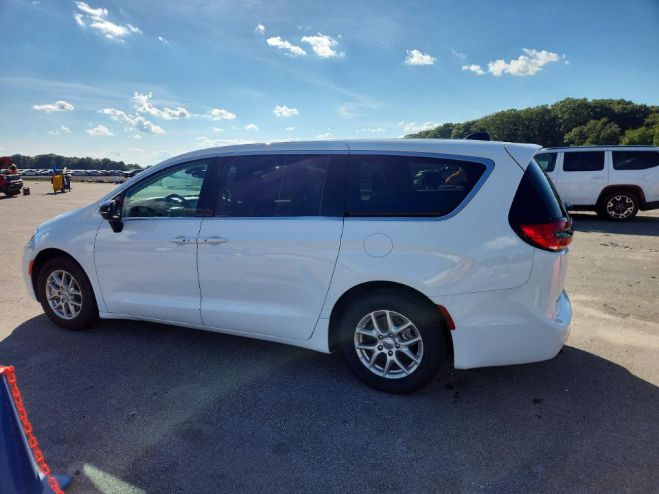 Chrysler PACIFICA 2024 — Copart