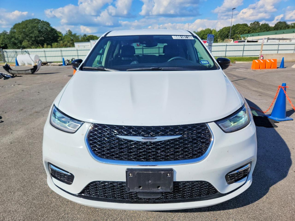 Chrysler PACIFICA 2024 — Copart