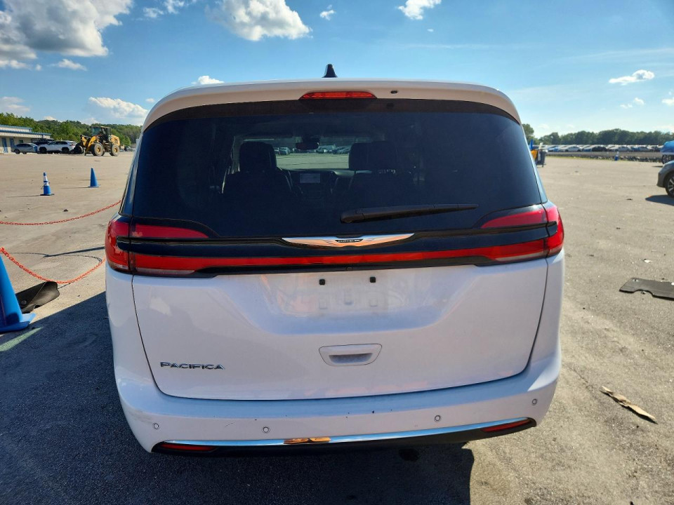 Chrysler PACIFICA 2024 — Copart