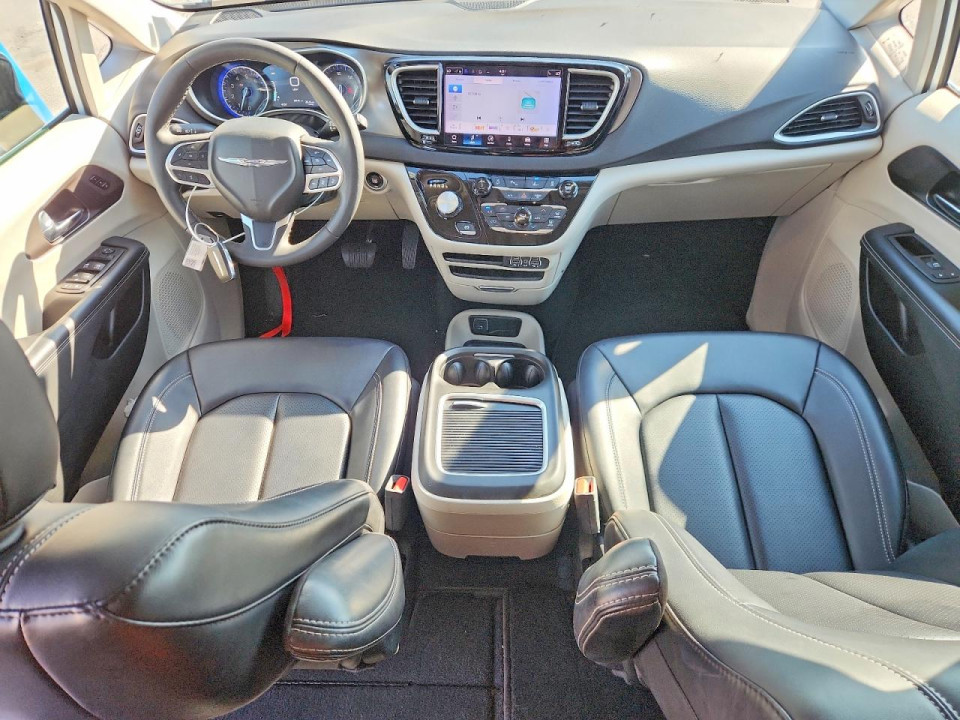 Chrysler PACIFICA 2024 — Copart