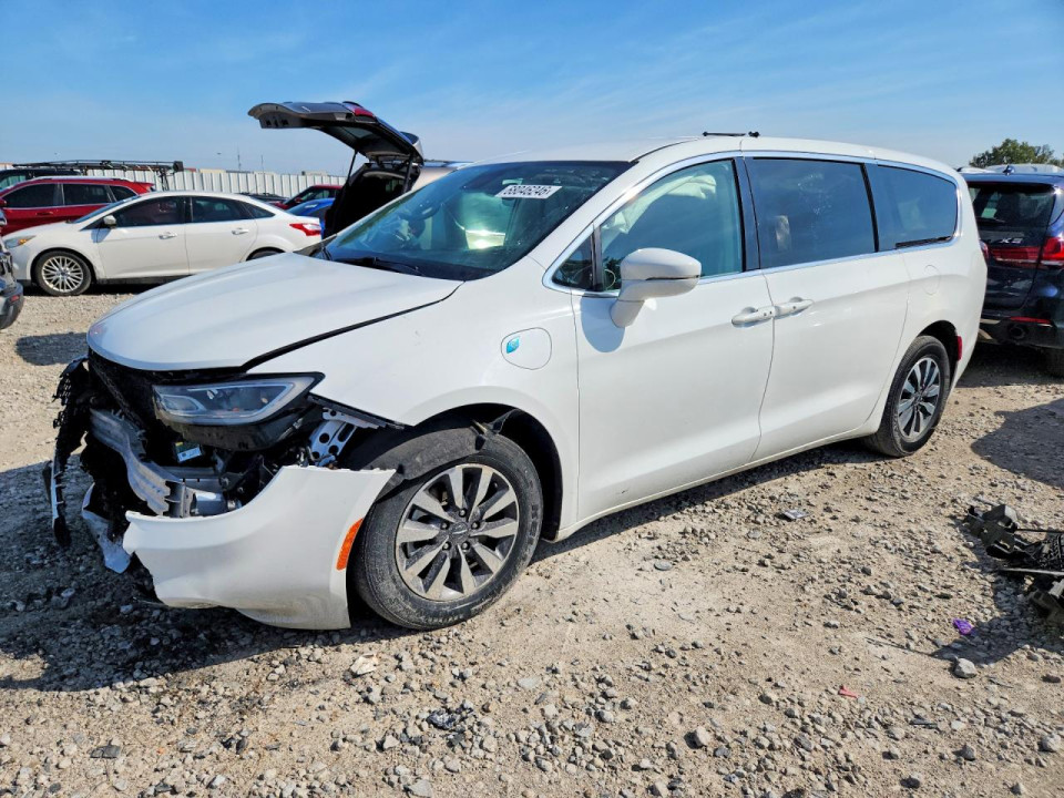 Chrysler PACIFICA 2022 — Copart