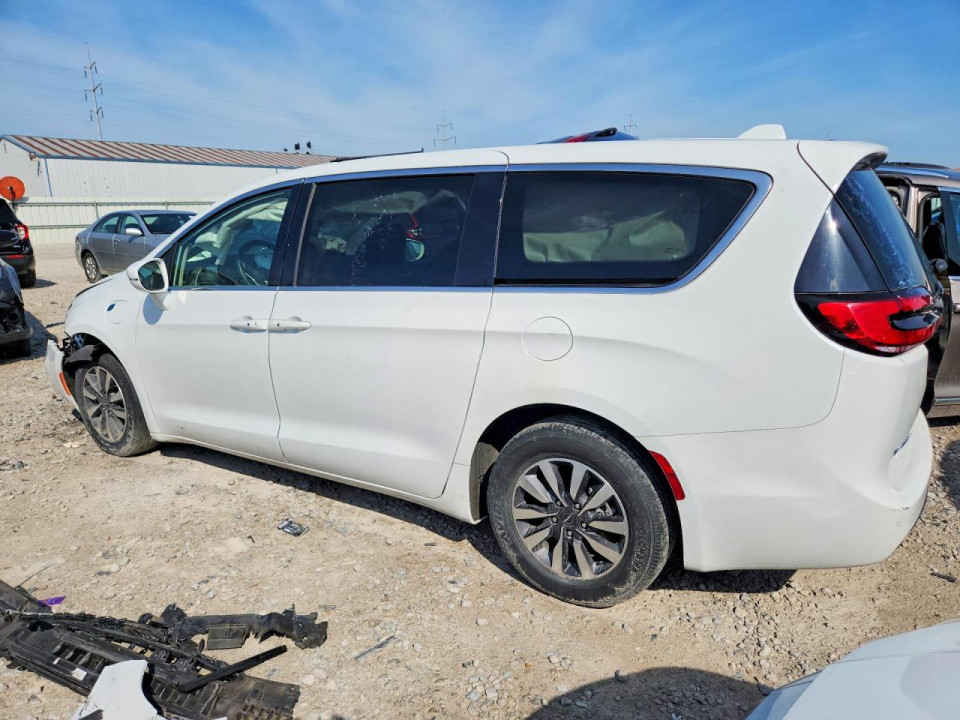 Chrysler PACIFICA 2022 — Copart