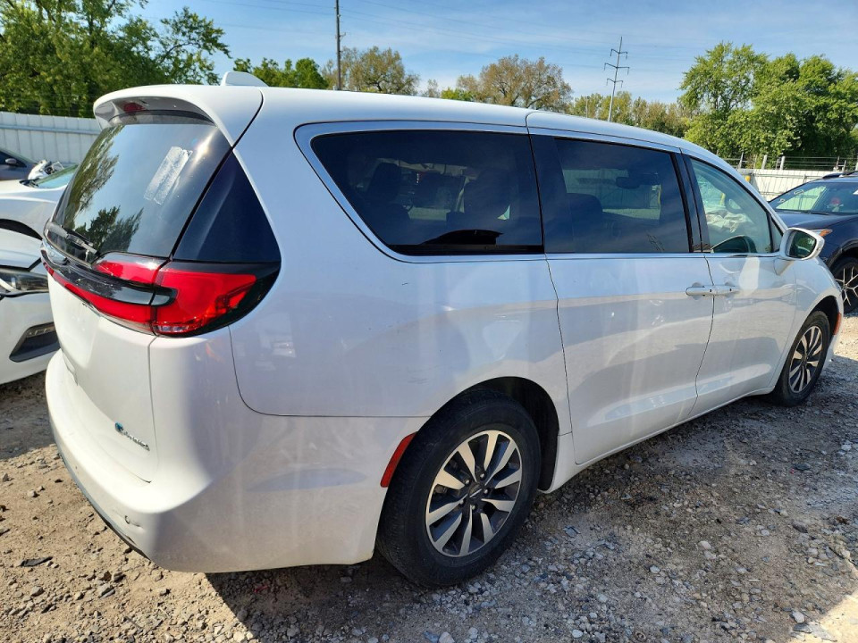 Chrysler PACIFICA 2022 — Copart
