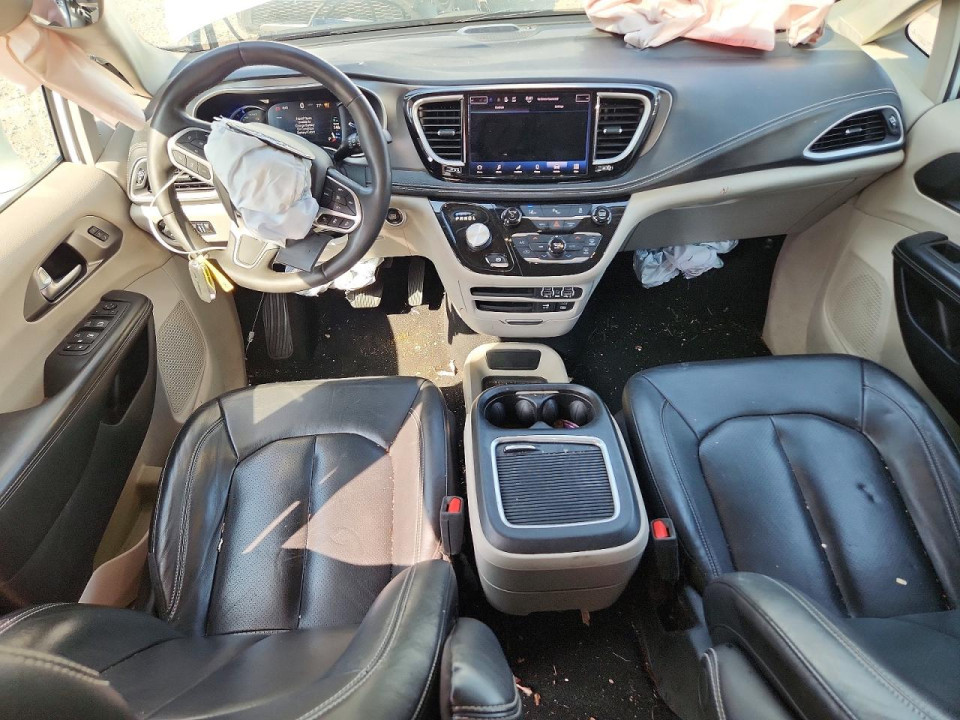 Chrysler PACIFICA 2022 — Copart