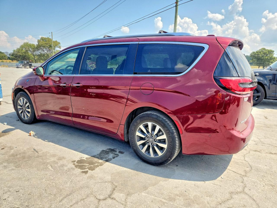 Chrysler PACIFICA 2021 — Copart