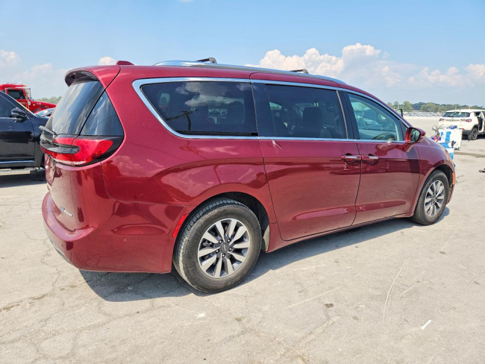 Chrysler PACIFICA 2021 — Copart