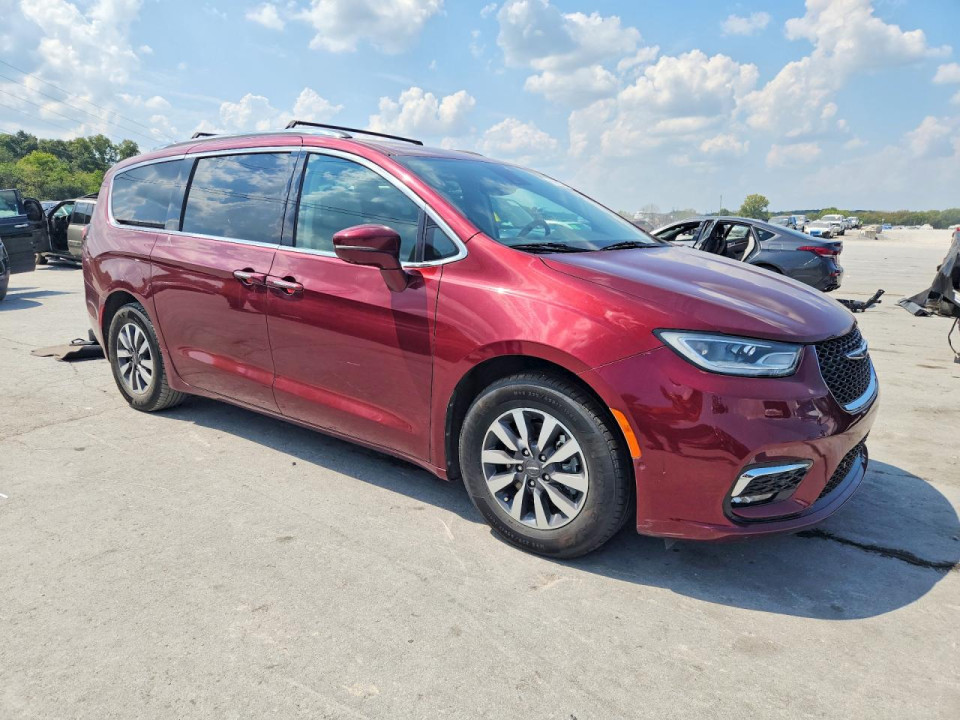 Chrysler PACIFICA 2021 — Copart