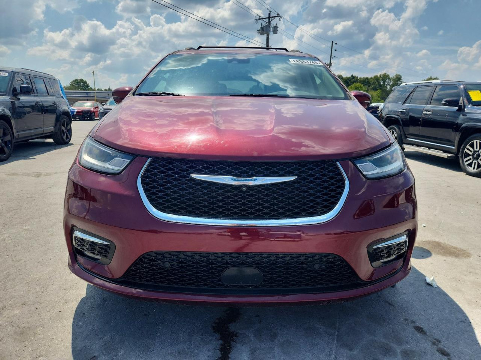 Chrysler PACIFICA 2021 — Copart