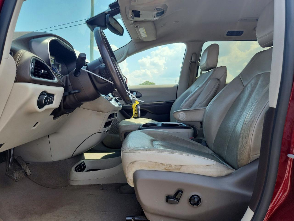 Chrysler PACIFICA 2021 — Copart