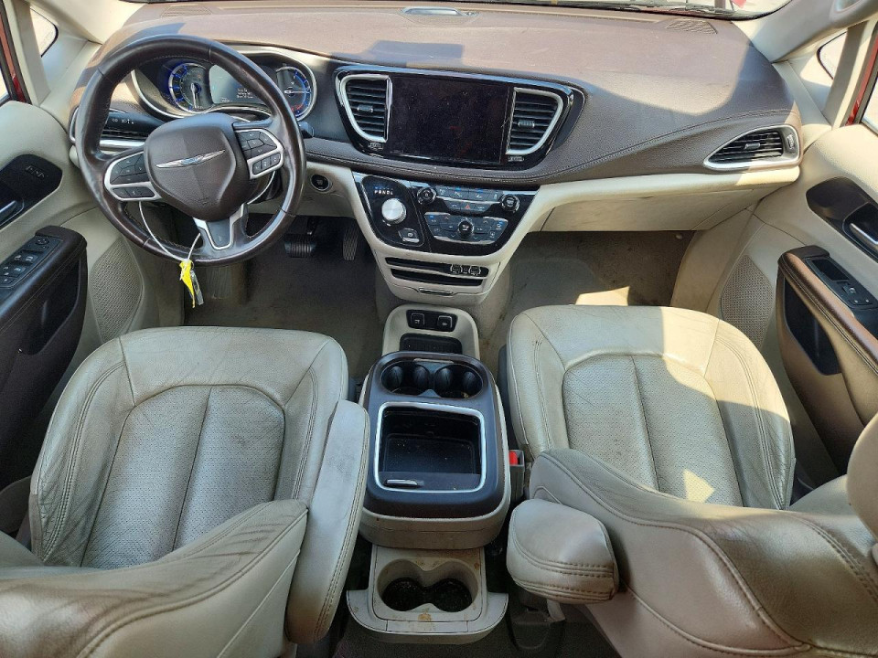 Chrysler PACIFICA 2021 — Copart