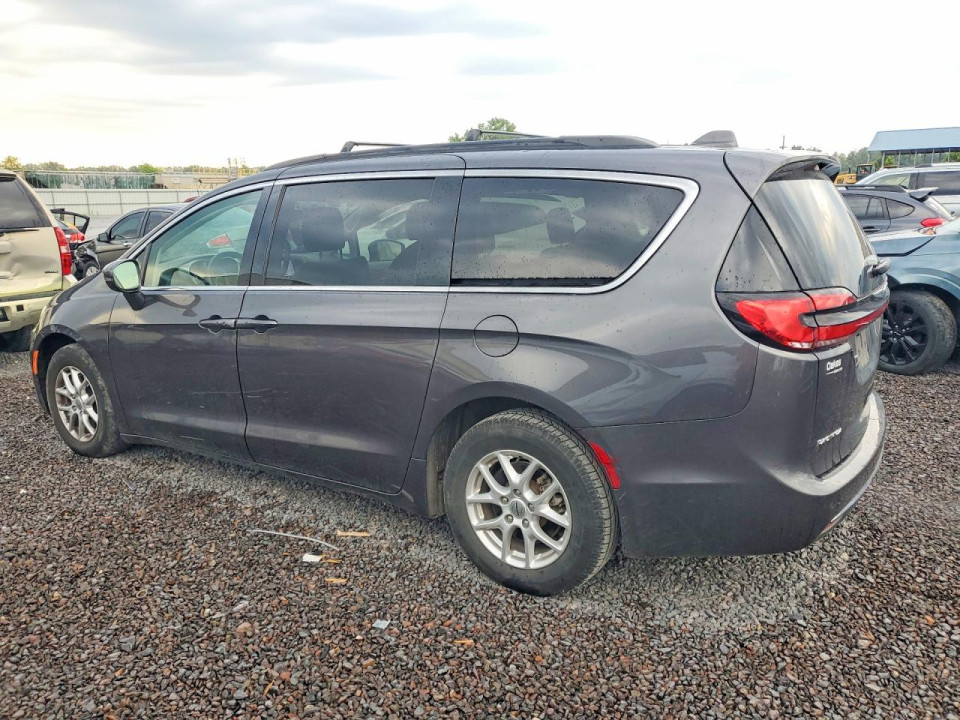 Chrysler PACIFICA 2022 — Copart