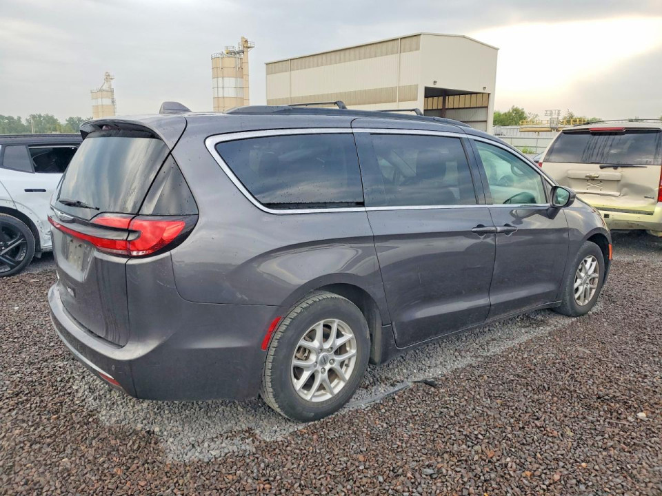 Chrysler PACIFICA 2022 — Copart