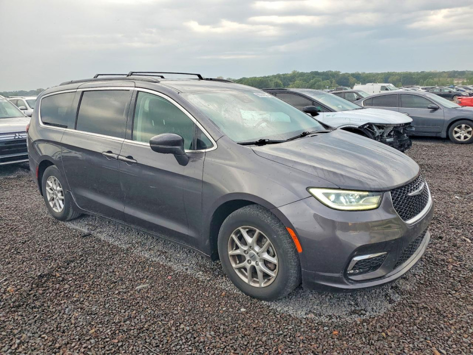 Chrysler PACIFICA 2022 — Copart