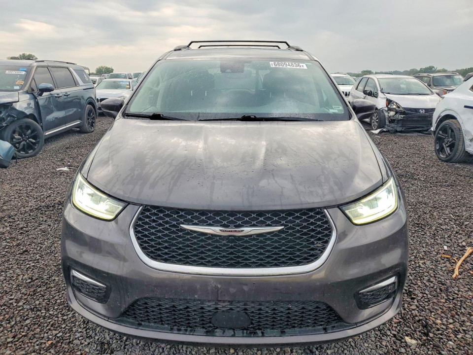 Chrysler PACIFICA 2022 — Copart
