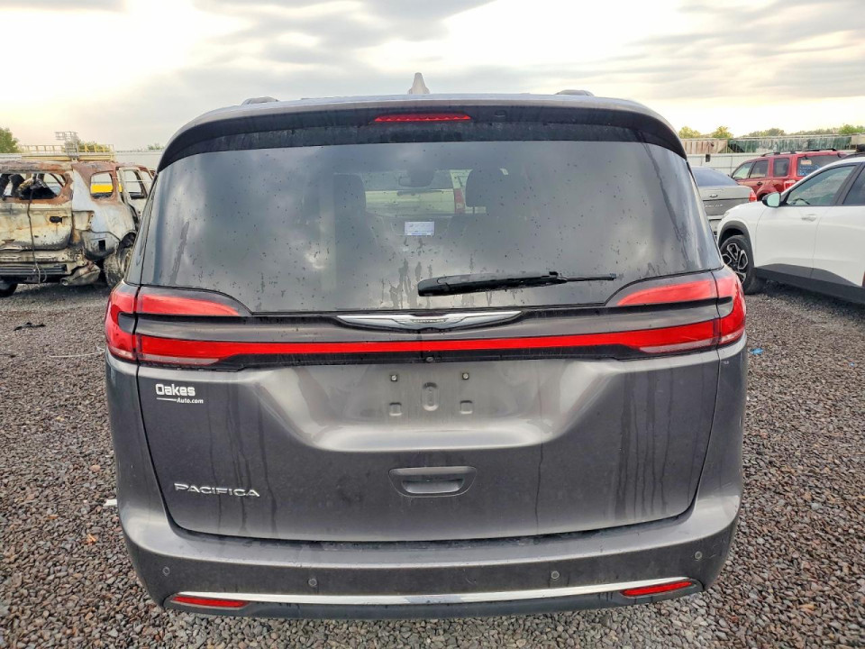 Chrysler PACIFICA 2022 — Copart