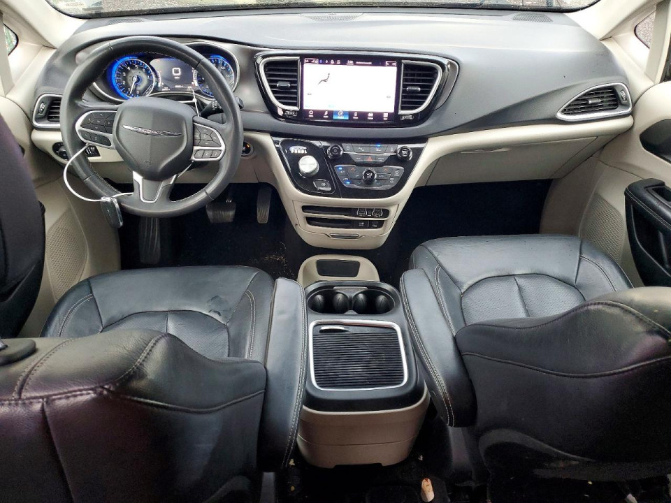 Chrysler PACIFICA 2022 — Copart