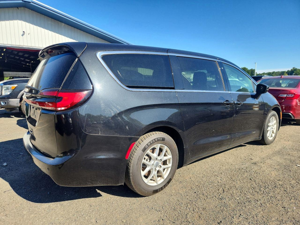 Chrysler PACIFICA 2023 — Copart