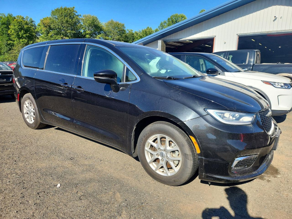 Chrysler PACIFICA 2023 — Copart