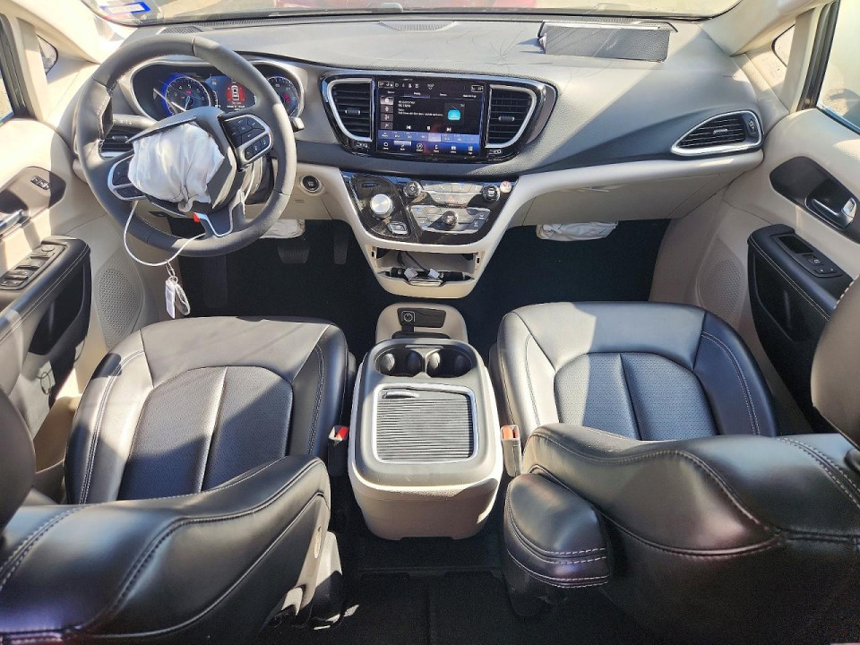 Chrysler PACIFICA 2023 — Copart