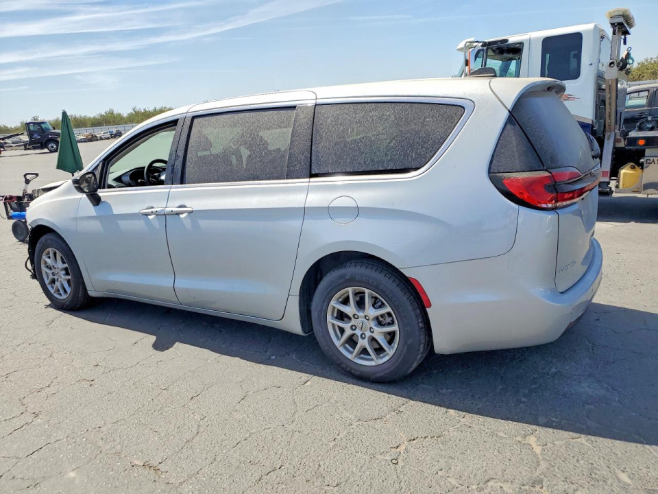 Chrysler PACIFICA 2024 — Copart