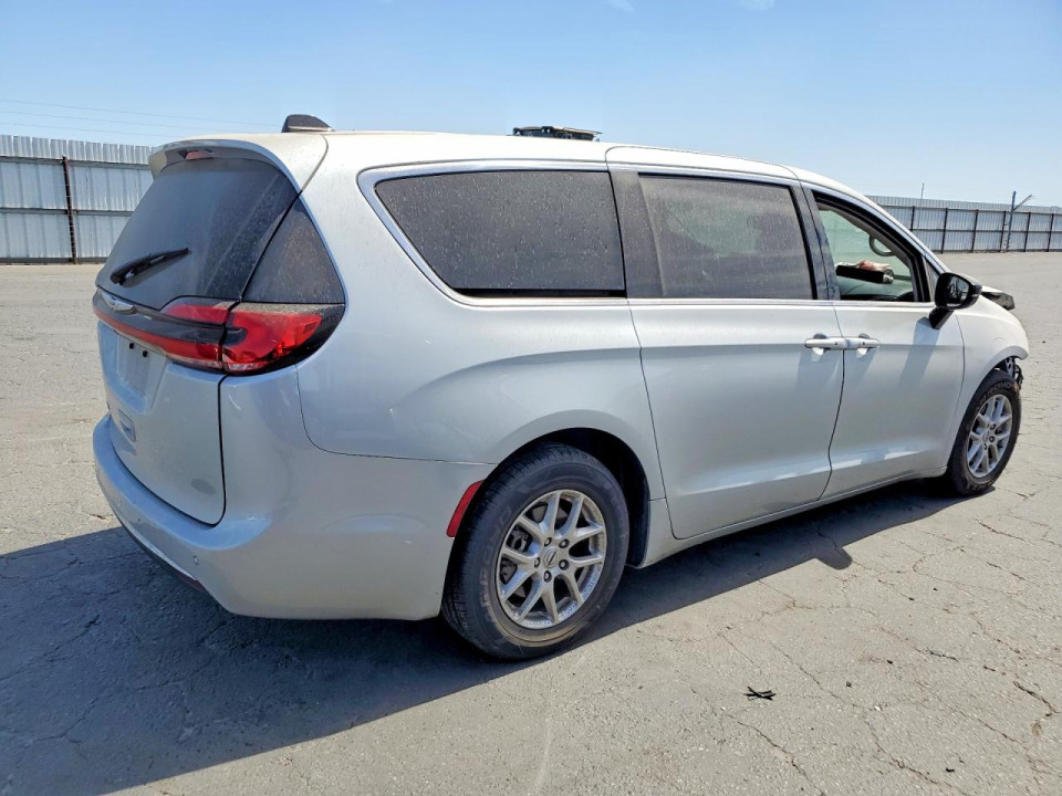 Chrysler PACIFICA 2024 — Copart