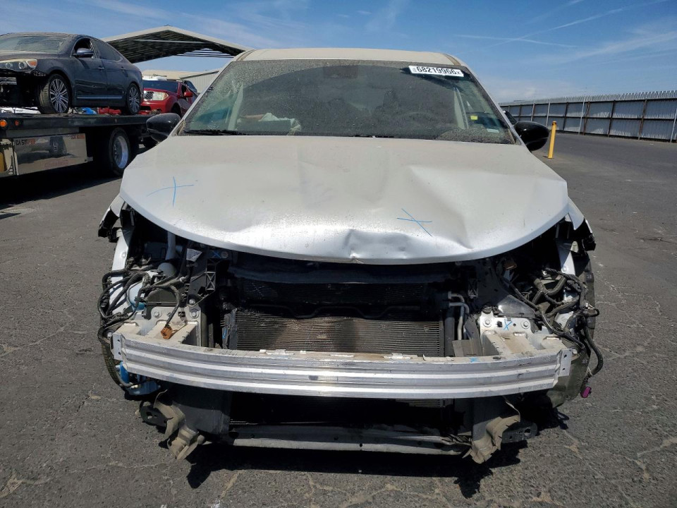 Chrysler PACIFICA 2024 — Copart