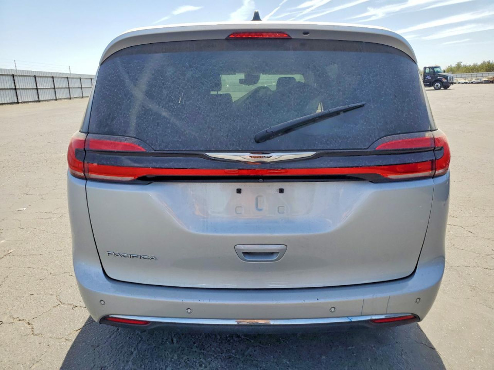 Chrysler PACIFICA 2024 — Copart