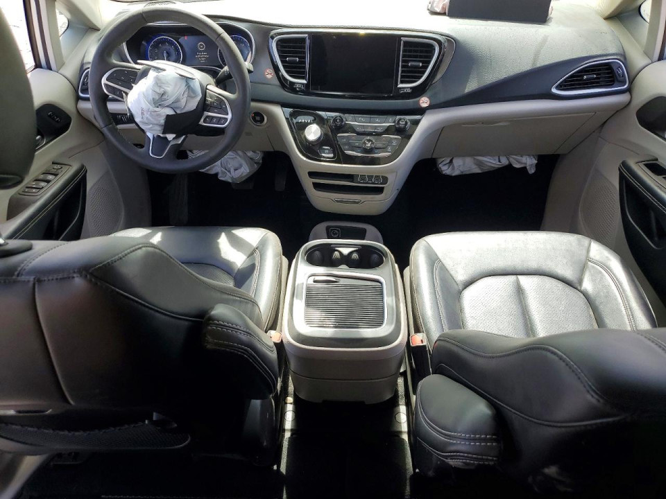 Chrysler PACIFICA 2024 — Copart
